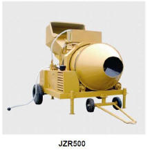 Mini Concrete Mixer for Sale four wheels CM 350L